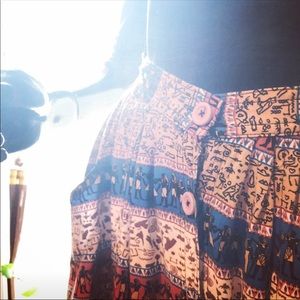 🔮HOST PICK🔮 Vintage 90s American Apparel  Skirt